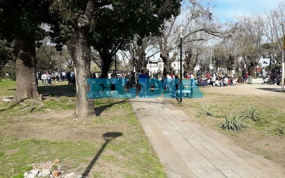 Nueva ola de amenazas de bomba en colegios de la Región