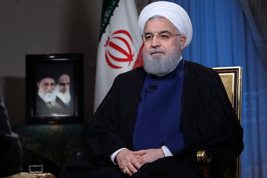 Trump restablece sanciones económicas al régimen iraní