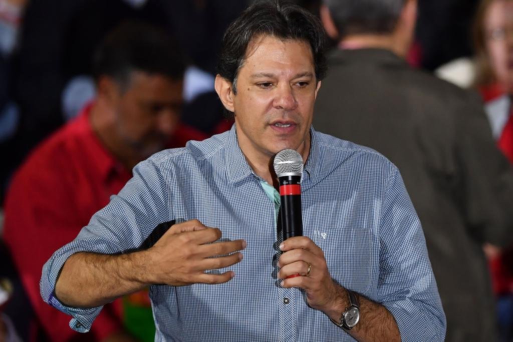 Lula ya tiene compañero de fórmula para la Presidencia