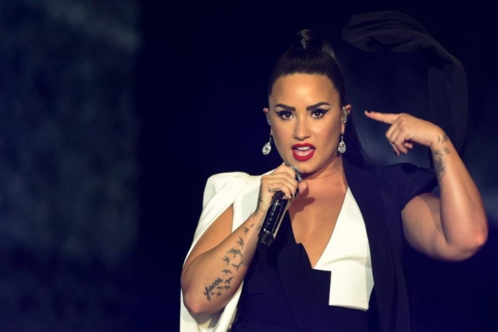 Demi Lovato: “Esta enfermedad no desaparece con el tiempo, es algo que no he superado”