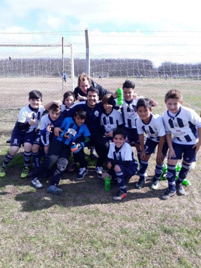 La 2008 de For Ever, subcampeona del Apertura de la Liga