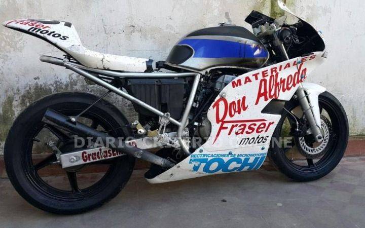 Tragedia en el motociclismo: se mató piloto marplatense en Dolores