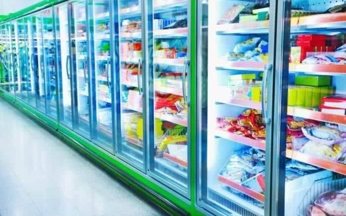 Alertan por alimentos congelados contaminados