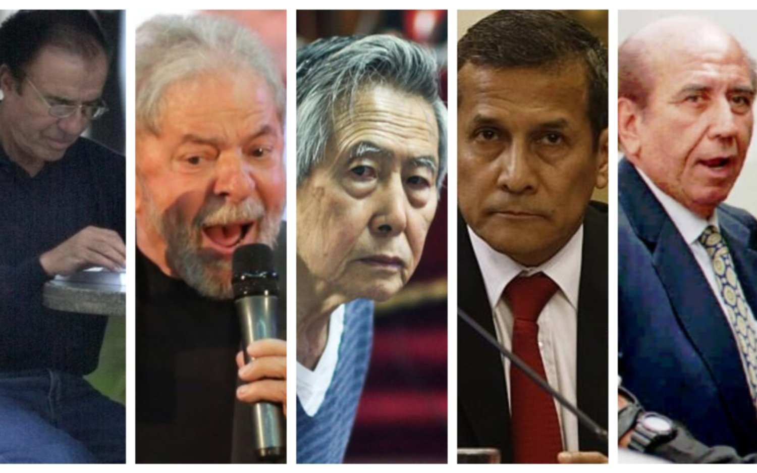 Las figuras políticas de Latinoamérica que estuvieron presas