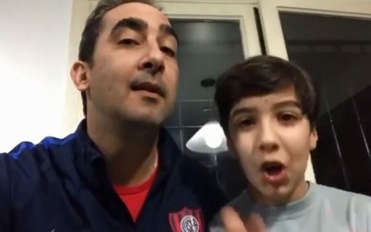 VIDEO: Pedrito, el hijo de Vidal, explicó qué significa “que te manden a la friend zone”