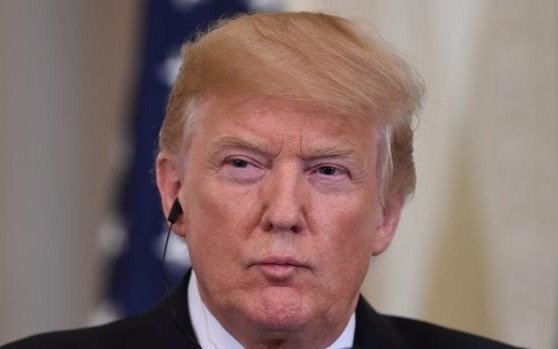 Trump: "Cualquiera que haga negocios con Irán no los hará con Estados Unidos