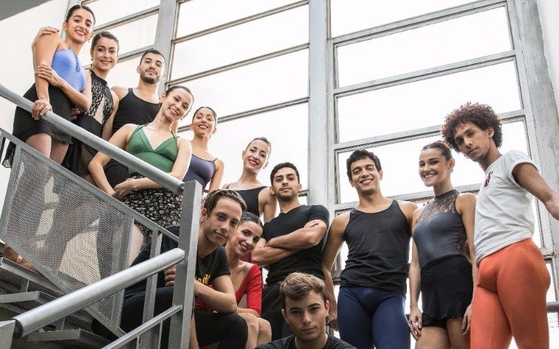 Viene a la ciudad la Compañía Danza Argentina con su programa "Ópera Prima"