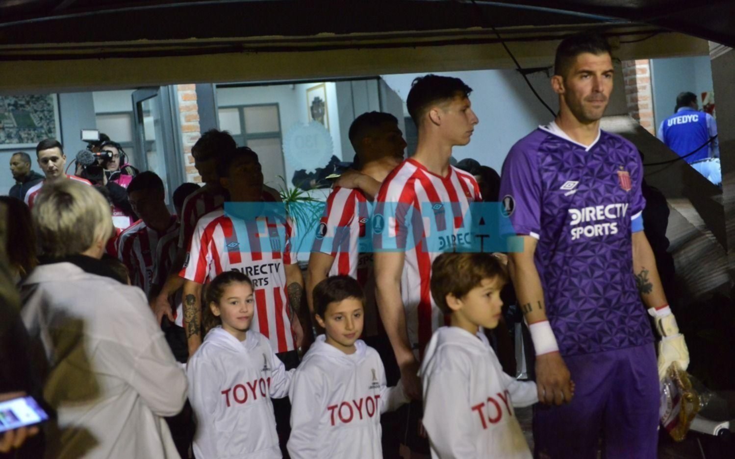 Andújar: "Hay un plantel joven, con ganas de competir"