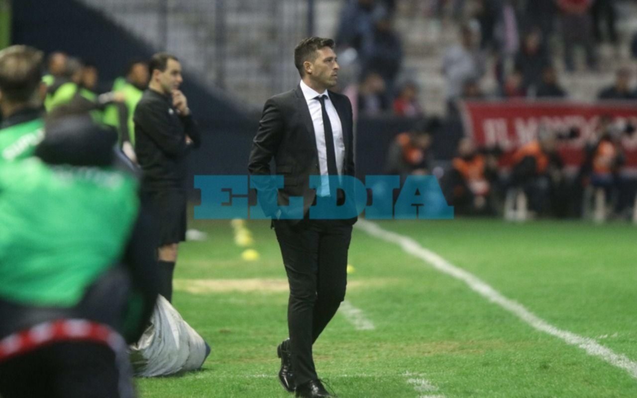 Benítez: "El equipo entendió la forma de jugar"