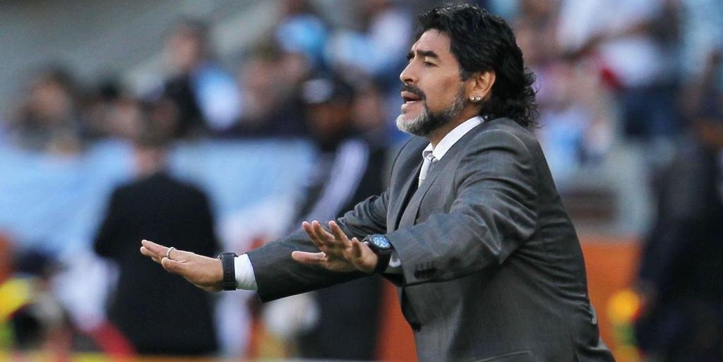 Diego quiere Selección, ¿qué pasa con Ucrania?