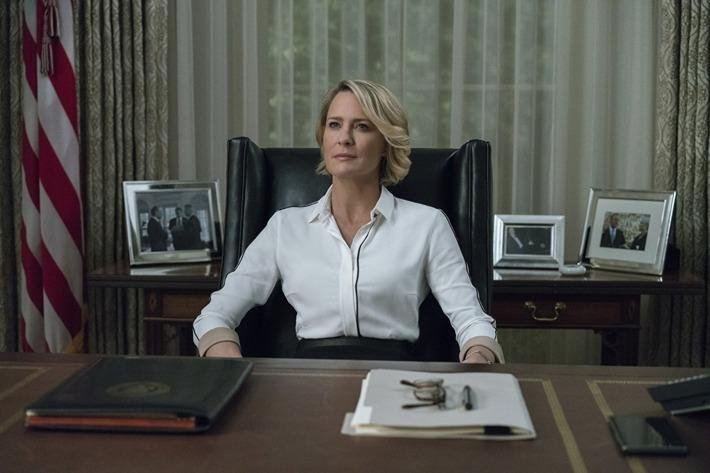 Sin Kevin Spacey, “House of Cards” vuelve en noviembre