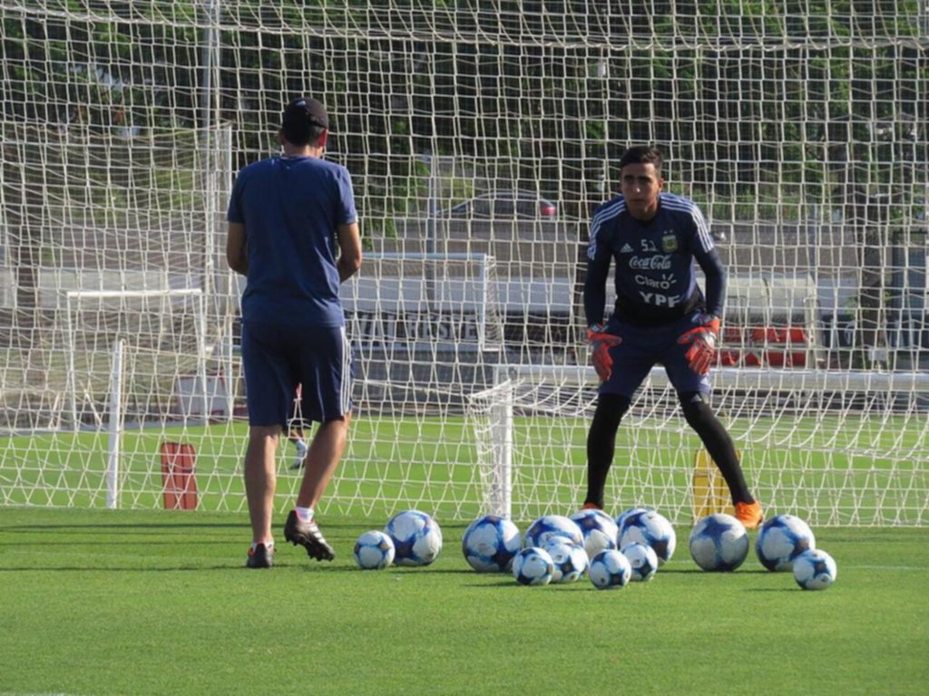 Argentina buscará darse una alegría en el torneo de L’Alcudia