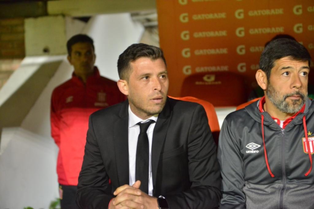 “Le ganamos bien a un rival de jerarquía, que era lo importante, y el equipo estuvo a la altura”