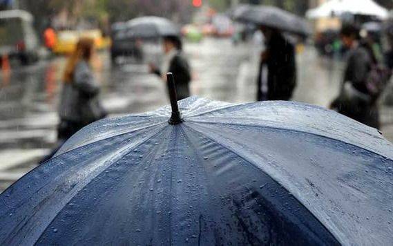Anuncian más lluvias durante el día