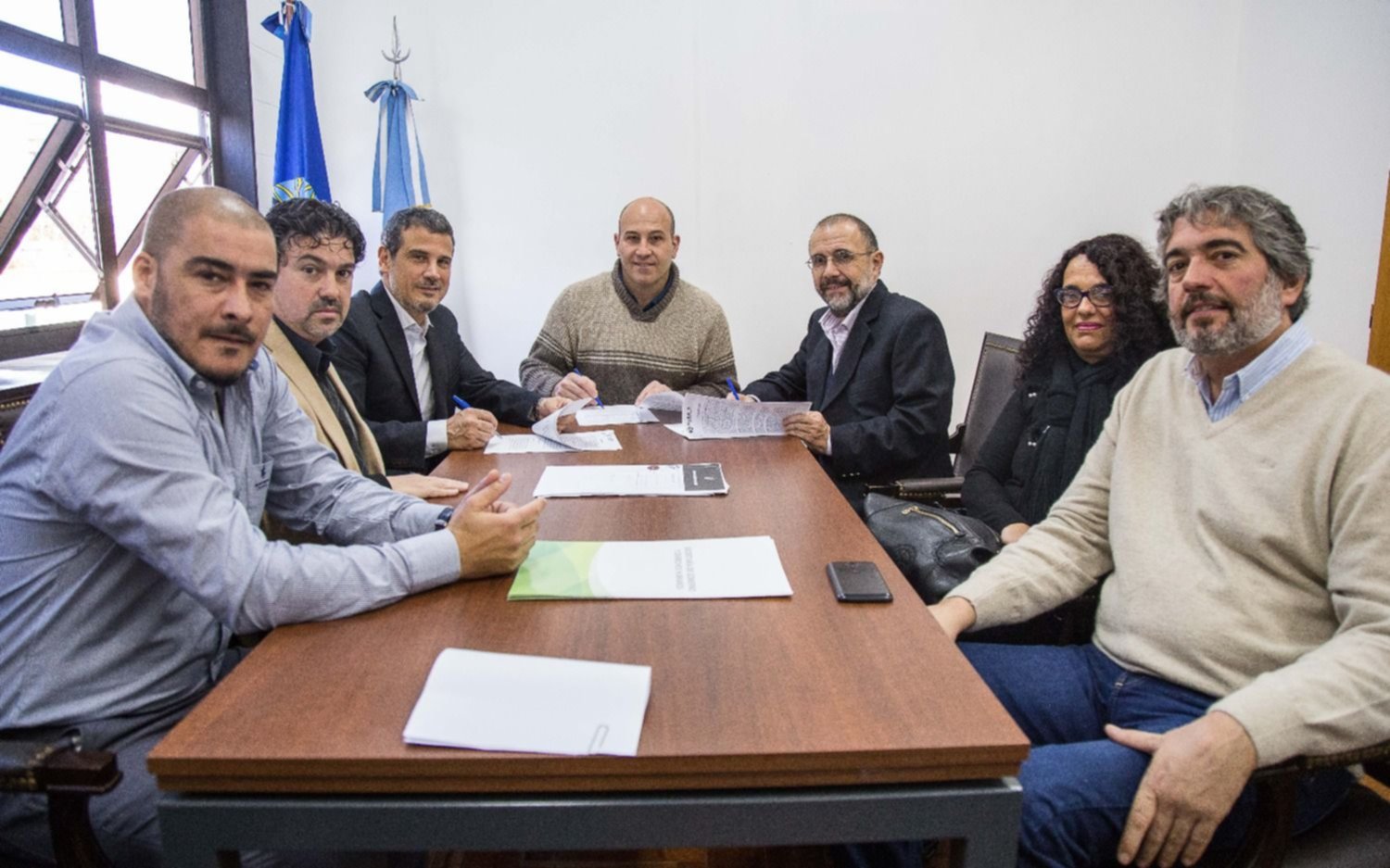 Primera escuela municipal de navegación a vela