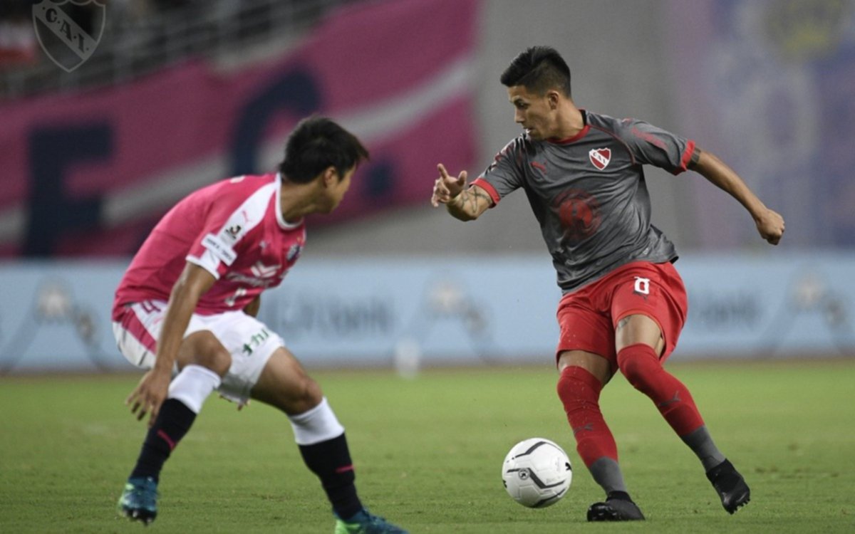 El Rey de Copas hizo lo suyo en Japón