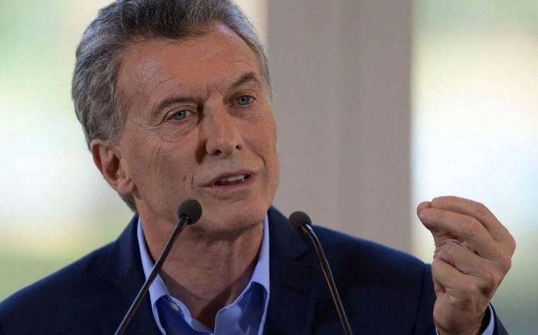 Macri: "No importa cuál sea el resultado, hoy ganará la democracia"