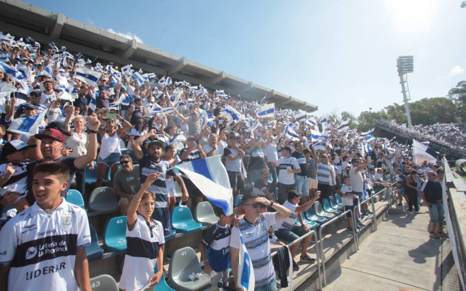 Venta de entradas para el debut