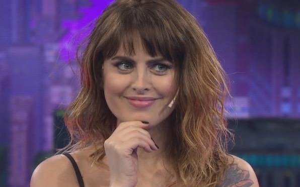 Silvina Luna arremetió contra el Polaco y  dijo que "le gusta el harem"