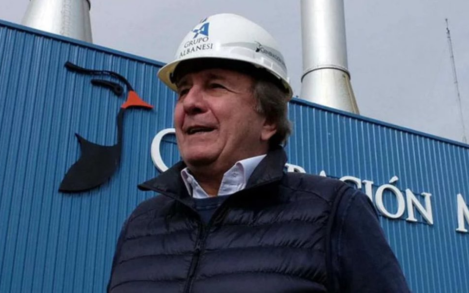 La causa tiene un nuevo "arrepentido":  el empresario Armando Loson