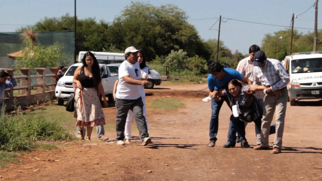 “Toda esta sangre en el monte”: un retrato intenso de la injusticia y la resistencia llega al Select