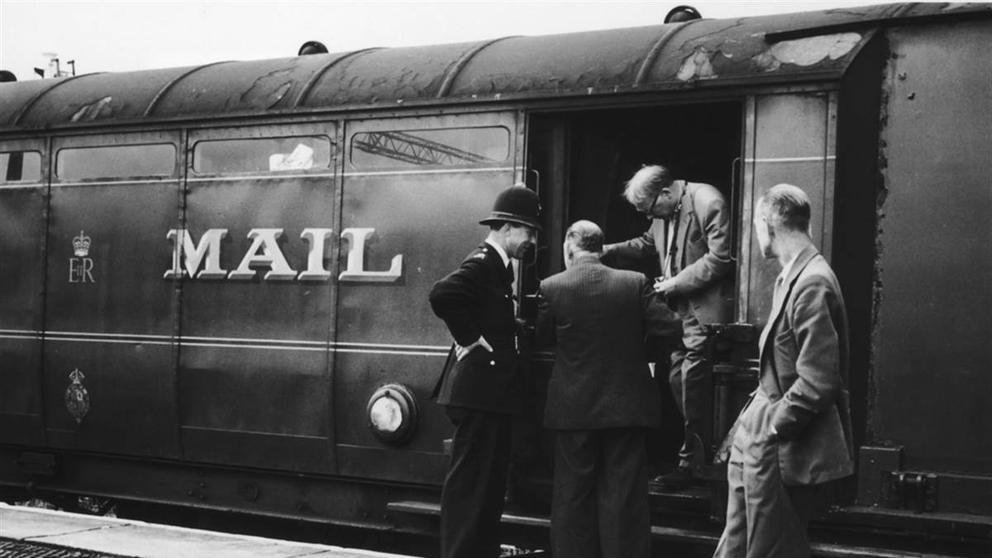 Cumplió 55 años el famoso “robo del siglo” del tren a Glasgow