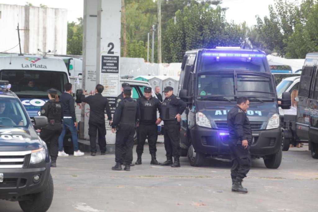 Anuncian el desembarco de 750 policías para reforzar la seguridad en la Ciudad