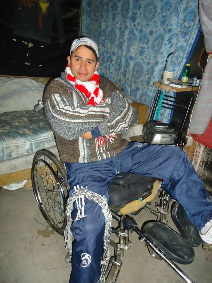 Crimen de Tolosa: “Cristian no estaba en sus cabales para hacer lo que hizo”