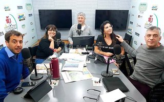 Comienza...SIESTEROS! Hasta las 17 en vivo por La Redonda 100.3!