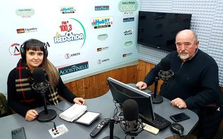 En La Redonda 100.3, arrancan los motores de... LA ESCUDERÍA!