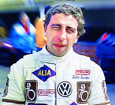 El automovilismo nacional está de luto con la muerte del ex piloto platense Néstor Gurini