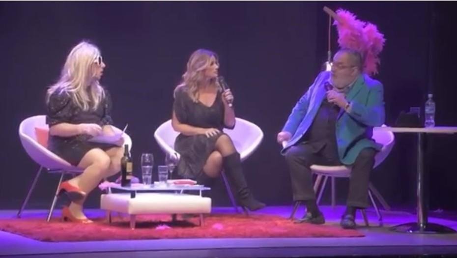 Lanata recargado; contra Tinelli, Cristina y el pucho: “Es más difícil de dejar que la cocaína”