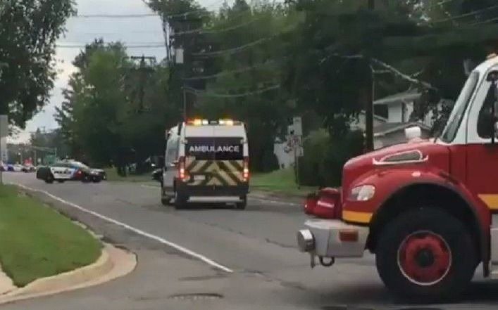 Cuatro muertos por un confuso tiroteo en un pueblo canadiense
