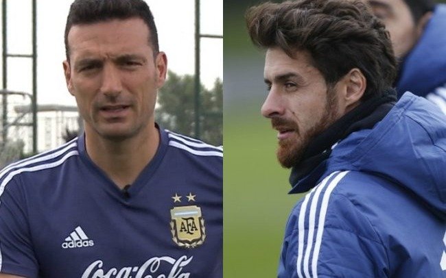 Se viene la "nueva" Selección de Scaloni-Aimar con altas y bajas para los amistosos