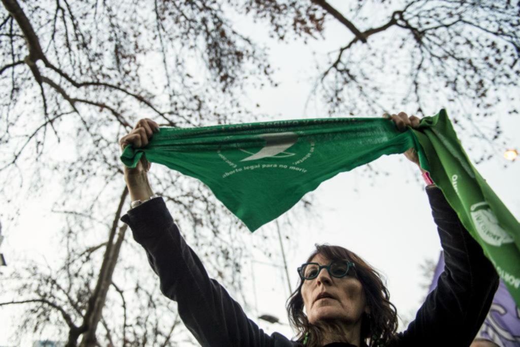 La ola verde esta de fiesta