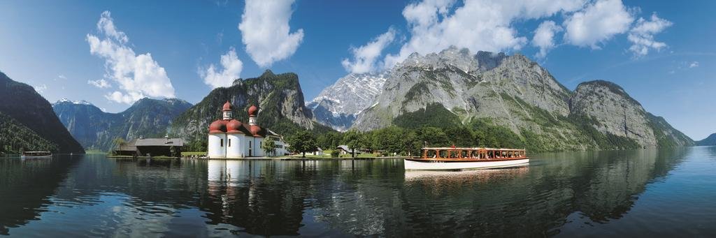 Berchtesgaden, un Parque Nacional con todos los atractivos