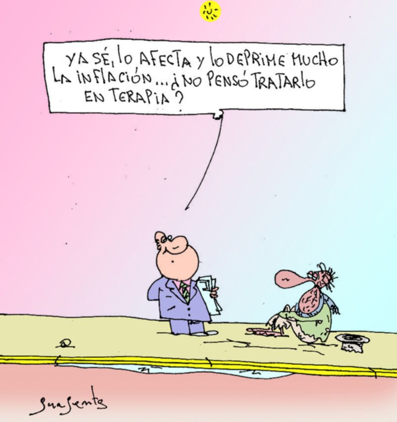 Humor económico