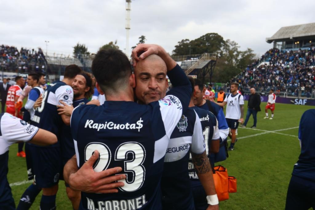 Silva: “Hay que ir a buscar el próximo resultado de visitante y seguir sumando”