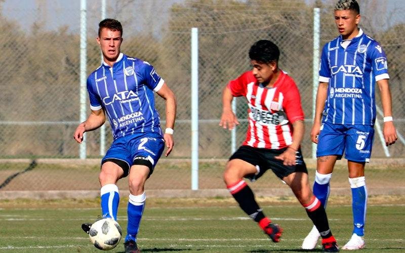 La Reserva albirroja no pasó del cero ante Godoy Cruz y arrancó con un empate