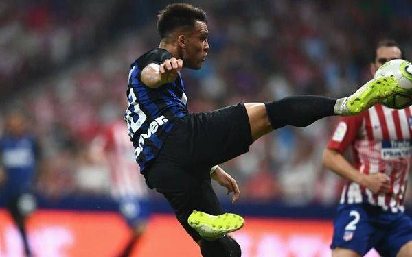 Pese al golazo, duro reto del entrenador del Inter para Lautaro Martínez