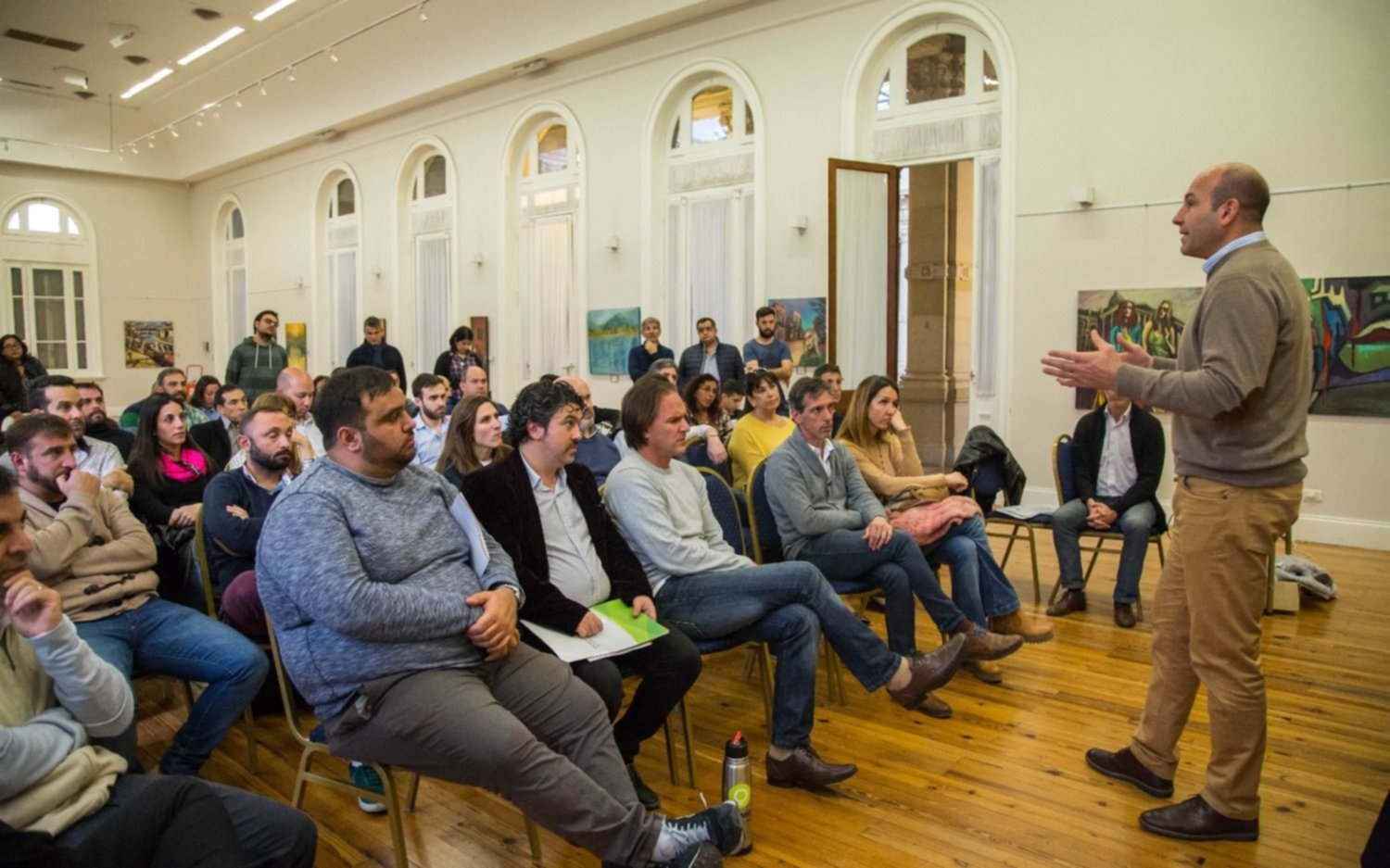 "Tu barrio propone" los vecinos ya puden votar