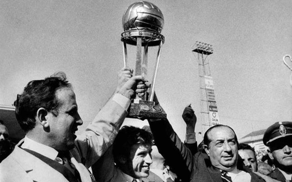 Los Campeones del Mundo ya tienen su mural