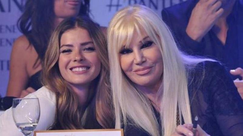 No le gustó: Susana disconforme con la interpretación de la China