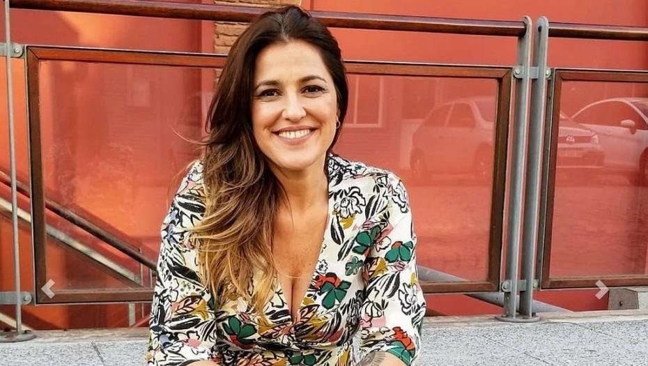 Maju Lozano súper enganchada: “Te amo, Juan”