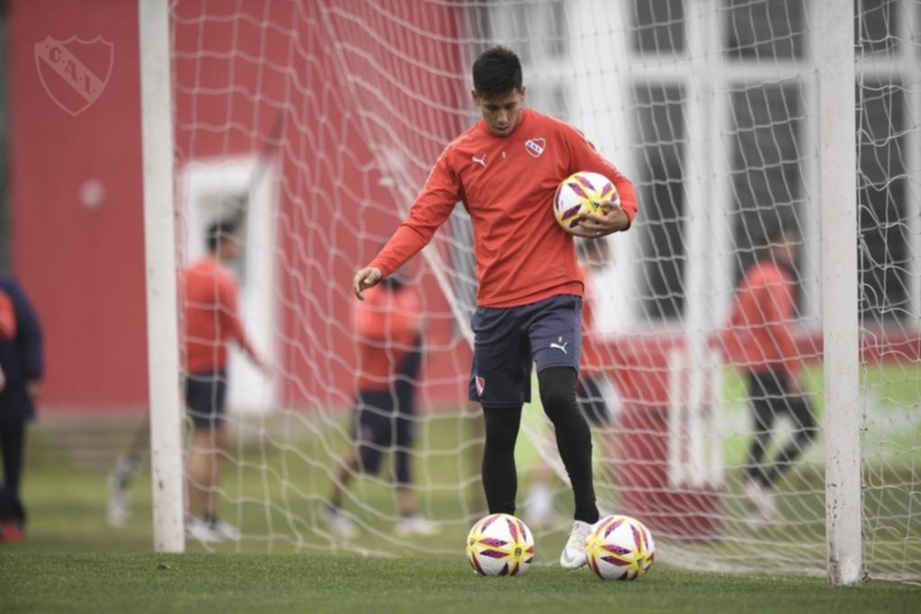 El Rojo, con un once alternativo ante la Lepra