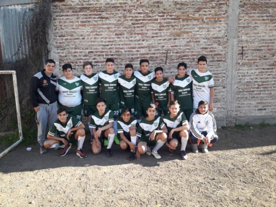 Gran campaña de los chicos de la 2005 de Hernández
