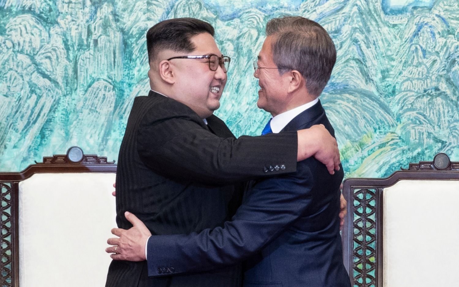 Las dos Coreas celebrarán en septiembre una cumbre bilateral en Pyongyang