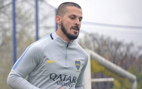 Benedetto, picante: "Me decís que River es copero y me agarra risa"
