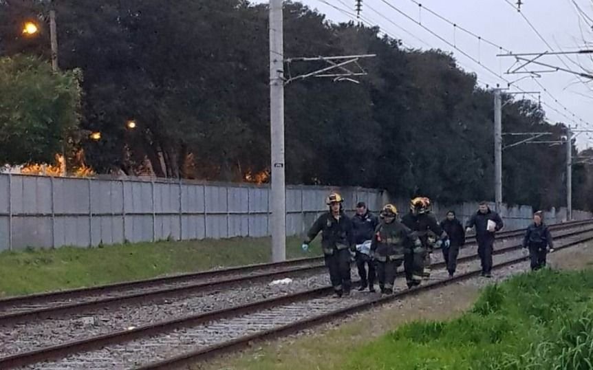 Suicidio en Bernal