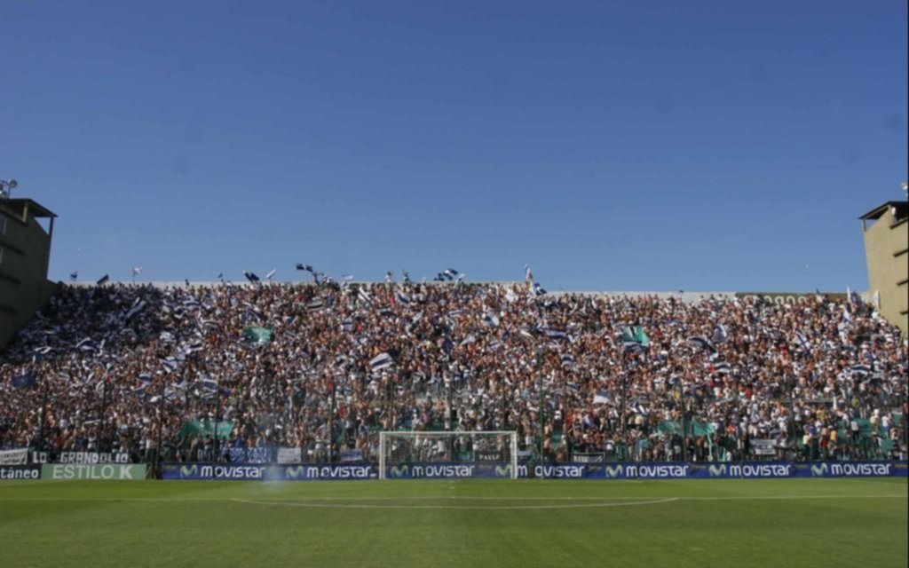 Es oficial: el Lobo podrá llevar público a la cancha de Banfield